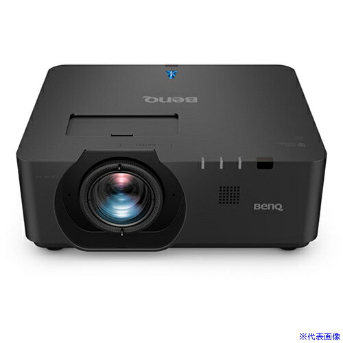 ■BenQ BenQ 映像空間演出用プロジェクター LU960ST2 DLP/5200ANSIルーメン/ LU960ST2(7310742)[送料別途お見積り][法人限定][掲外取寄]