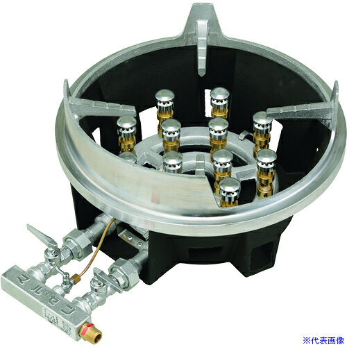 ■Maruzen スーパージャンボバーナー ジャンボ卓上用 424φ×545×H230mm MG12JB(73112...
