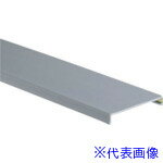 ■PANDUIT G・F・FS・Dタイプ配線ダクト用カバー ライトグレー 6FT(フィート) 1本 C3LG6(7311842)×20[送..