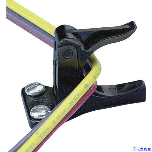 ■PANDUIT ハーネスボードアクセサリ コーナーポスト (10個入) CPL.75S8X(7311885)