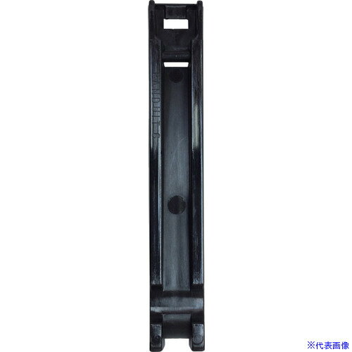 オレンジブック トラスコ中山　TRUSCOPANDUIT フラットケーブル固定具 プレート (100個入) 〔品番:FCPI2C20〕[ 注番:7312407]特長●フラットケーブルを厚さにあわせて保持、固定できます。用途●フラットケーブルの固定に。仕様●色：ブラック●縦(mm)：58.7●横(mm)：9.5●高さ(mm)：5.1●使用結束バンド幅(mm)：3.6●ねじ穴径(mm)：4.1●固定方法：結束バンド●最大結束径(mm)：使用結束バンドによる●寸法(mm)B：51.8●フラットケーブル最大幅(mm)：51.8●寸法A(mm)：58.7●寸法C(mm)：5.1●寸法D(mm)：9.5●使用温度範囲(℃)：-40〜85仕様2●フラットケーブル最大幅：51.8mm●屋内●使用温度範囲：-40〜85℃材質/仕上●ナイロン6.6セット内容/付属品注意原産国（名称）アメリカJANコード本体質量179gオレンジブック トラスコ中山　TRUSCOPANDUIT フラットケーブル固定具 プレート (100個入) 〔品番:FCPI2C20〕[注番:7312407][本体質量：179g]《包装時基本サイズ：203×38×178》〔包装時質量：179g〕分類》電子機器》電設配線部品》ケーブル固定具☆納期情報：仕入れ先通常在庫品 (欠品の場合有り)