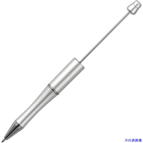 オレンジブック トラスコ中山　TRUSCOArTeC 芯材つきボールペン 〔品番:24349〕[ 注番:7312602]特長●上半分が芯材になっているボールペンです。●芯材をねんどでデコレーションして、オリジナルのボールペンが作れます。仕様●本体色：シルバー仕様2材質/仕上●PVCセット内容/付属品注意原産国（名称）中国JANコード4521718243498本体質量7gオレンジブック トラスコ中山　TRUSCOArTeC 芯材つきボールペン 〔品番:24349〕[注番:7312602][本体質量：7g]《包装時基本サイズ：10×58×155》分類》オフィス・住設用品》文具・事務用品》筆記具☆納期情報：オレンジブック掲載以外でメーカー直送品【法人限定＝会社名ご記入お願い致します。】