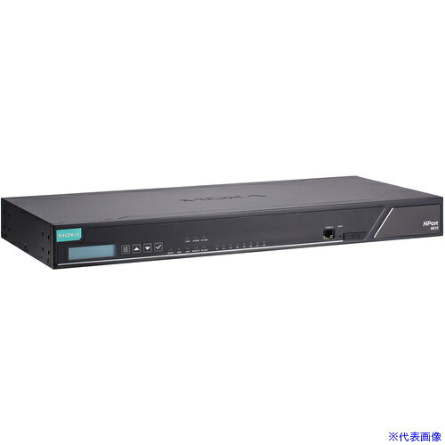 オレンジブック トラスコ中山　TRUSCOMOXA 第2世代 8ポート RS−232 セキュアターミナルサーバー 10/100/1000M RJ45×2 電源ケーブル×1 〔品番:NPORT66108G2JP〕[ 注番:7312692]特長●IEC 62443-4-2セキュリティレベル2認証を取得しています。用途●レガシーのシリアルデバイスと産業用ネットワークをセキュアに接続仕様●電源アダプタ：〇●イーサネットインターフェース(ポート数)：2●ポート種類×ポート数：RS-232×8●動作温度範囲(℃)：-10〜60仕様2材質/仕上セット内容/付属品注意原産国（名称）台湾JANコード本体質量2800gオレンジブック トラスコ中山　TRUSCOMOXA 第2世代 8ポート RS−232 セキュアターミナルサーバー 10/100/1000M RJ45×2 電源ケーブル×1 〔品番:NPORT66108G2JP〕[注番:7312692][本体質量：2800g]《包装時基本サイズ：332×515×92》〔包装時質量：4000g〕分類》電子機器》電気・電子部品》通信機器☆納期情報：オレンジブック掲載以外でメーカー直送品（送料元払い）【法人限定＝会社名ご記入お願い致します。】※北海道・沖縄・離島は運賃別途商品も含む
