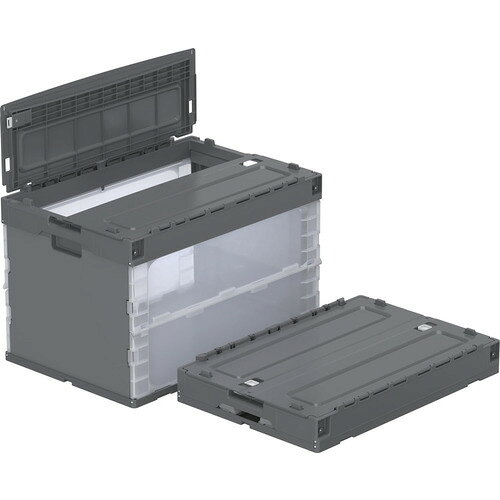 ■サンコー 564050 サンクレットオリコン96B−C グレー/透明 56405000GL803TM(7314241)[送料別途お見積り][法人限定][外直送]
