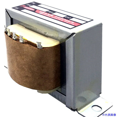 オレンジブック トラスコ中山　TRUSCOCENTER トランス 単相単巻 P.220−200V S.110−100V 容量50VA 〔品番:SR50LN〕[ 注番:7315356]特長●小型・軽量化された製品です。用途●制御盤用などに。仕様●入力電圧(V)：P.220-200●出力電圧(V)：S.110-100V●最大電流(A)：0.45●容量(VA)：50●幅(mm)：69●奥行(mm)：55●高さ(mm)：59仕様2●BL型／端子台式　乾式自冷変圧器材質/仕上セット内容/付属品注意原産国（名称）日本JANコード本体質量0.8kgオレンジブック トラスコ中山　TRUSCOCENTER トランス 単相単巻 P.220−200V S.110−100V 容量50VA 〔品番:SR50LN〕[注番:7315356][本体質量：0.8kg]《包装時基本サイズ：93×63×72》〔包装時質量：1kg〕分類》電子機器》電気・電子部品》変圧器☆納期情報：オレンジブック掲載以外でメーカー直送品【法人限定＝会社名ご記入お願い致します。】