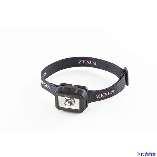 ■ZEXUS LED ヘッドライト ZX−160PLUS ZX160PLUS(7315569)[送料別途お見積り][法人限定][外直送]
