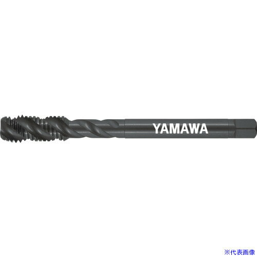 ■ヤマワ Z−PRO スチール用ハイブリッドバリュースパイラルタップ HVSP 1.5P P3 M8×0.75 HVSP1.5PP3M8X0.75(7319407)[送料別途お見積り][法人限定][掲外取寄]