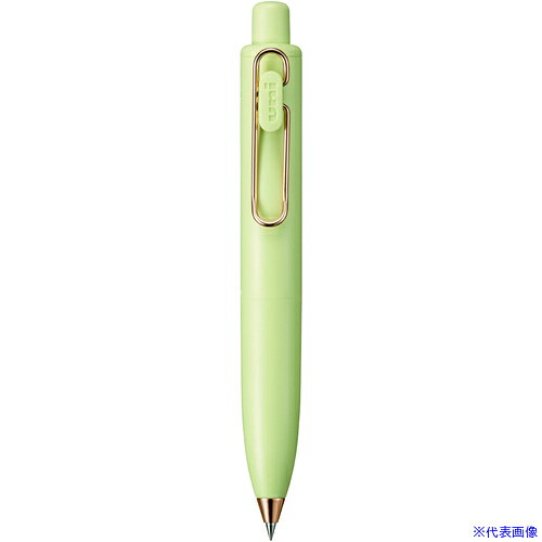 ■uni ゲルインクボールペン ユニボール ワン P ローズゴールドVer. 0.38mm UMN−SPG...