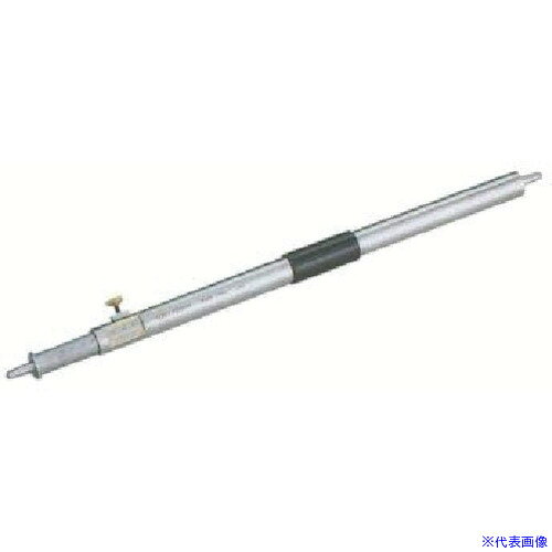 オレンジブック トラスコ中山　TRUSCOフジ インサイドバーニャキャリパー 900〜1600mm 〔品番:NO.9〕[ 注番:7323051]特長●大型内径測定器です。●ステンレス製（先端超硬チップ付）です。用途●測定に。仕様●測定範囲(mm)：900〜1800●全長(mm)：900●器差(mm)：±0.2仕様2●インサイドバーニャキャリパー　大型内径測定器材質/仕上●SUS304セット内容/付属品注意原産国（名称）日本JANコード4560119673664本体質量2100gオレンジブック トラスコ中山　TRUSCOフジ インサイドバーニャキャリパー 900〜1600mm 〔品番:NO.9〕[注番:7323051][本体質量：2100g]分類》測定・計測用品》測定工具》ノギス☆納期情報：オレンジブック掲載以外でメーカー直送品【法人限定＝会社名ご記入お願い致します。】