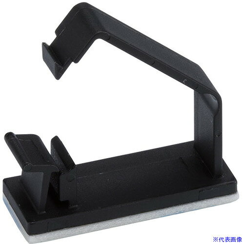 オレンジブック トラスコ中山　TRUSCOタカチ フラットケーブルクランプ FCUシリーズ 〔品番:FCU12B〕[ 注番:7327054]特長●フラットケーブルやバラ線を整理できるワンタッチ型接着テープ付ケーブルクランプです。●ケーブルのサイズに合わせて巾・高さを選ぶことが可能です。仕様●色：ブラック仕様2●ケーブル有効寸法(mm)：a(巾)=16.7/h(高さ)=10.6材質/仕上●PA66(UL94V-2)セット内容/付属品注意●強力な接着テープを使用していますので、一度貼り付けた後再度貼り付ける事は困難です。原産国（名称）台湾JANコード本体質量10gオレンジブック トラスコ中山　TRUSCOタカチ フラットケーブルクランプ FCUシリーズ 〔品番:FCU12B〕[注番:7327054][本体質量：10g]《包装時基本サイズ：30×24×3》〔包装時質量：40g〕分類》電子機器》電設配線部品》電線保護資材☆納期情報：メーカー取り寄品（弊社より発送）