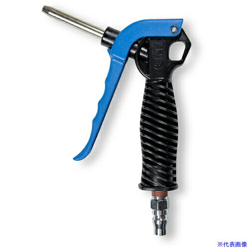 オレンジブック トラスコ中山　TRUSCONIKKI エアブローガン B90B 最大圧力1.5MPa 流量1200L/M 〔品番:B90B〕[ 注番:7333486]特長●流量はグリップで調節することができる高流量タイプです。用途●ほこりやゴミの除去に。仕様●全長(mm)：240●空気消費量(［［リットル］］/min)：1200●エア取付口：PT1/4″●全高(mm)：140●接続方法：クイックカプラ●使用空気圧力(MPa)：1.5仕様2材質/仕上セット内容/付属品●クイックカプラ 20PMA(PT1/4″)注意原産国（名称）台湾JANコード4571328427894本体質量148gオレンジブック トラスコ中山　TRUSCONIKKI エアブローガン B90B 最大圧力1.5MPa 流量1200L/M 〔品番:B90B〕[注番:7333486][本体質量：148g]分類》電動・油圧・空圧工具》空圧工具》エアガン☆納期情報：メーカー取り寄品（弊社より発送）