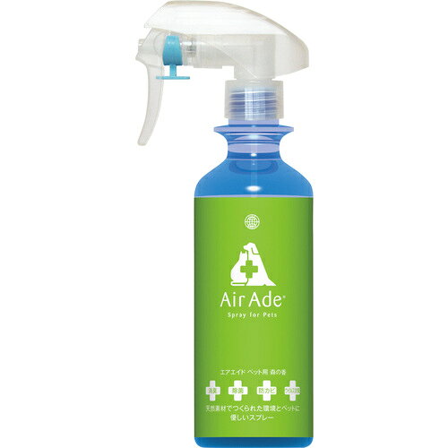 オレンジブック トラスコ中山　TRUSCOsanwa 抗菌消臭剤 エアエイド ペット用 森の香 300mL 6本入 〔品番:00332992〕[ 注番:7338880]特長●天然素材で作られたペットに優しいスプレーです。●これ一本で消臭、除菌、防カビ、ウイルス対策までできます。仕様●本体1本あたりサイズ（mm）：幅85×奥行55×高さ215●ケースサイズ（mm）：幅210×奥行120×高さ230●内容量(mL)：300×6本●原材料：植物抽出液、穀物抽出液、複合アミノ酸、砂糖由来シュガーエステル、天然香料、電解水仕様2材質/仕上セット内容/付属品注意●※天然素材のために、人が触れるものに使用しても問題ありません。原産国（名称）日本JANコード4562124198712本体質量2.4kgオレンジブック トラスコ中山　TRUSCOsanwa 抗菌消臭剤 エアエイド ペット用 森の香 300mL 6本入 〔品番:00332992〕[注番:7338880][本体質量：2.4kg]分類》清掃・衛生用品》労働衛生用品》ペット用品☆納期情報：オレンジブック掲載以外でメーカー直送品【法人限定＝会社名ご記入お願い致します。】