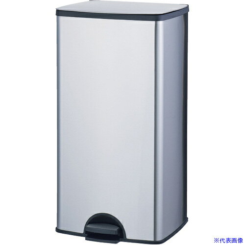 ■コンドル ゴミ箱 ダストボックスFITステップ STH−22 DP40LSB(7343427)[送料別途お見積り][法人限定][掲外取寄]