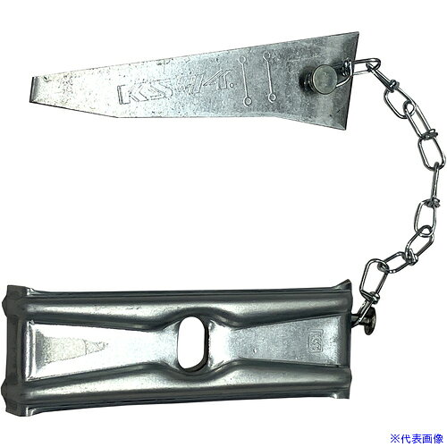 ■DAIDOHANT 当て板クサビ式 K−W 10103033(7344968)[送料別途お見積り][法人限定][掲外取寄]