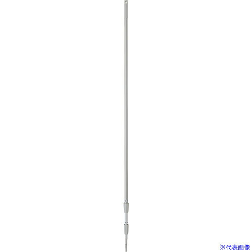 オレンジブック トラスコ中山　TRUSCOコンドル 高所清掃用品 2989.jp+ 伸縮ポール3段 500EX S 〔品番:209941〕[ 注番:7346624]特長●用途に合わせて2989.jp＋各種ヘッド（別売）を取り付けて高い所を楽にお掃除出来ます。（2989　グラススクイジー、グラスワイパー、ムーンダスター、万能ブラシ使用可能。）●伸縮構造をプロ仕様にアップデートしました。●細かな凸凹で握りやすいローレットハンドル仕様です。●ハンドルは抗菌です。仕様●幅(mm)：40●長さ(mm)：2068〜5015仕様2材質/仕上●ハンドル：グリップ/ポリエチレン・ポリプロピレン（抗菌加工）、パイプ/アルミニウム合金、スチール（ポリプロピレン被覆、抗菌加工）、スリーブ/ABS樹脂、ジョイント/ポリアセタールセット内容/付属品注意●ヘッド別売。原産国（名称）ベトナムJANコード4903180209941本体質量1078gオレンジブック トラスコ中山　TRUSCOコンドル 高所清掃用品 2989.jp+ 伸縮ポール3段 500EX S 〔品番:209941〕[注番:7346624][本体質量：1078g]《包装時基本サイズ：40×80×2068》〔包装時質量：1097g〕分類》清掃・衛生用品》清掃用品》モップ☆納期情報：メーカー取り寄品（弊社より発送）
