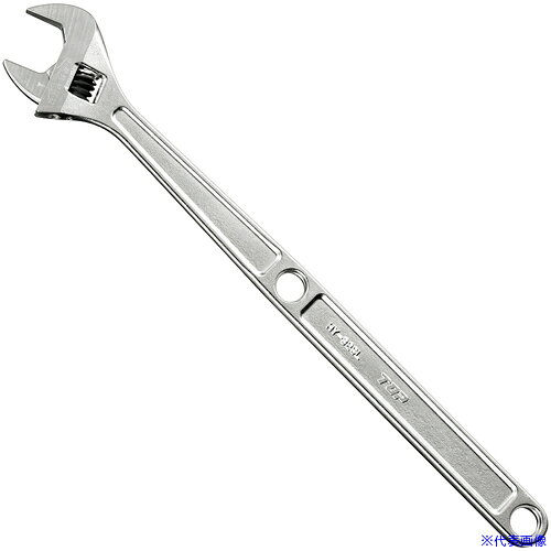 ■トップ工業(TOP) 空調用モンキレンチ ロングエアワイド HY32SL(7352642)