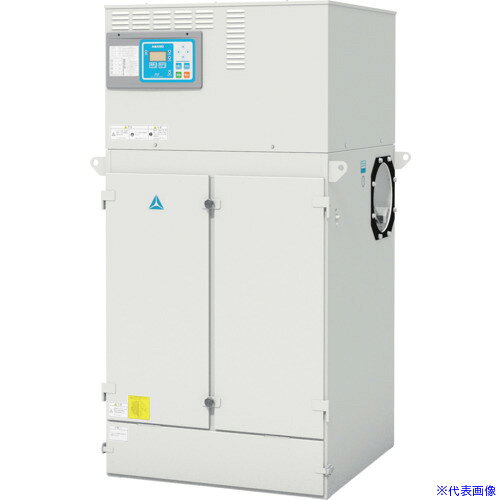 オレンジブック トラスコ中山　TRUSCOアマノ パルスジェット集じん機 PiF−75 標準バケット型 〔品番:PIF75BS〕[ 注番:7358807]特長仕様●電源(V)：200●出力(kW)(50/60Hz)：5.5●消費電力(kW)(50/60Hz)：6.88●集じん容量(L)：45●風量(［［M3］］/min)50Hz：60●騒音値(dB(A))50/60Hz：73±2以下●本体寸法(mm)幅：950●本体寸法(mm)奥行：950●本体寸法(mm)高さ：1927●吸込口径(mm)：300●ちり落とし方式：自動パルスジェット（差圧検知）仕様2材質/仕上セット内容/付属品注意原産国（名称）日本JANコード4946267411837本体質量400kgオレンジブック トラスコ中山　TRUSCOアマノ パルスジェット集じん機 PiF−75 標準バケット型 〔品番:PIF75BS〕[注番:7358807][本体質量：400kg]《包装時基本サイズ：950×950×1927》〔包装時質量：400kg〕分類》環境改善用品》環境改善機器》集じん機☆納期情報：オレンジブック掲載以外でメーカー直送品（送料元払い）【法人限定＝会社名ご記入お願い致します。】※北海道・沖縄・離島は運賃別途商品も含む