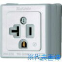 ■明工 エレガント接地コンセント ME2759(7359233)