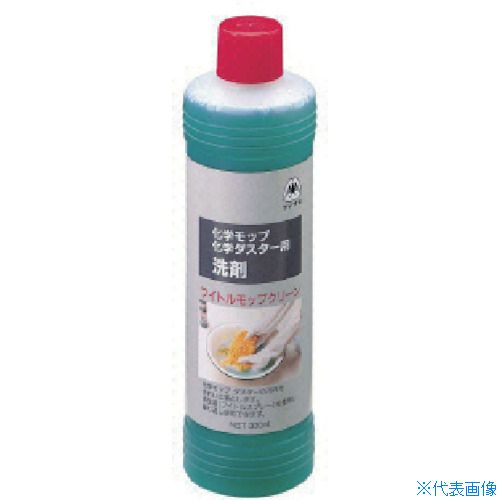 ■コンドル ヤマザキ モップ用洗剤 フイトルモップクリーン380 CH477380XMB(7363885)