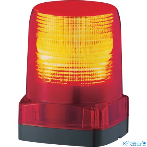 オレンジブック トラスコ中山　TRUSCOパトライト LEDフラッシュ表字灯 〔品番:LFH48R〕[ 注番:7514565]特長●屋外・遠距離からの視認性が抜群です。●超高輝度LEDフラッシュ表示灯です。用途●車載用。●フォークリフトの注意喚起に。仕様●色：赤●発光色：赤●定格電流(mA)：180●内蔵LEDランプ：赤●電源(V)：DC48●消費電力(W)標準：6.5●消費電力(W)最大：7.5仕様2●取り付けピッチ：Φ70材質/仕上●ポリカーボネートセット内容/付属品注意原産国（名称）日本JANコード4938766008267本体質量570gオレンジブック トラスコ中山　TRUSCOパトライト LEDフラッシュ表字灯 〔品番:LFH48R〕[注番:7514565][本体質量：570g]《包装時基本サイズ：128×128×171》〔包装時質量：1kg〕分類》電子機器》電気・電子部品》回転灯・表示灯☆納期情報：メーカー取り寄品（弊社より発送）