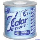 ■たくみ 7COLOR 細 スカイブルー 500M 4815(7515413)