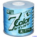 ■たくみ 7COLOR 太 スカイブルー 270M 4816(7515421)