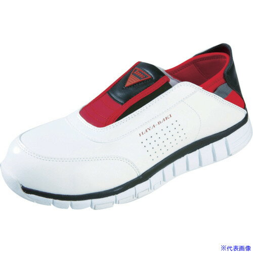 ■XEBEC セフティシューズ 85128 ホワイト 29.0CM 8512832290(7529732)