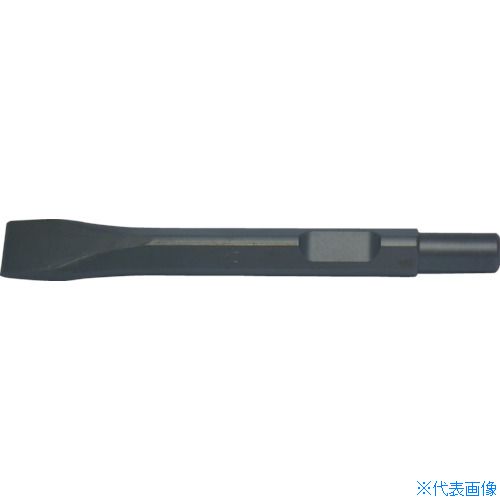 ■NPK NFー25F用ストレートフラットチゼル 155mm 19巾 17509750(7533349)