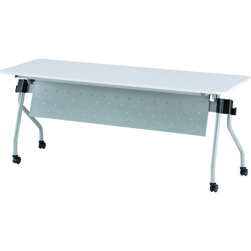 ��TOKIO ŷ��ķ�弰�¹ԥ����å���ĥơ��֥�(�ѥͥ���) 1800��600mm ŷ�Ŀ�:�ۥ磻�� NTAN1860PW(7534582)[ˡ�͸���][ľ����]