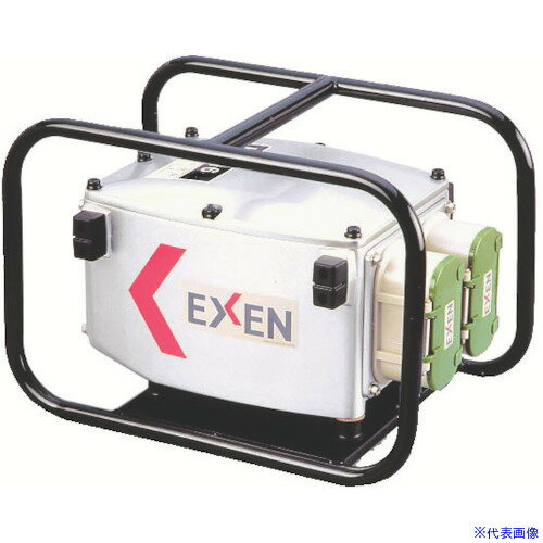 オレンジブック トラスコ中山　TRUSCOEXEN 48V高周波バイブレーター専用耐水インバータ 1.5kVA 100V 〔品番:HC113B〕[ 注番:7538235]特長●トランジスタ（IC）がもっとも嫌う水分やほこりを遮断すべく開発された「48V高周波バイブレーター専用インバータ」です。●入力電源が使用範囲を外れるような電圧となった場合に、LEDランプにより警告する表示機能を標準で搭載しています。用途●高周波バイブレータ用電源装置。仕様●全長(mm)：366●電源(V)：単相100●入力定格容量(kVA)：1.5●入力電圧(V)：100●入力電流(A)：15●出力周波数(Hz)：240●出力定格容量(kVA)：1.30●出力電圧(V)：48●出力電流(A)：15.0●出力コンセント数：2●周波数(Hz)：50/60仕様2●IP55準拠「防噴流型」●幅×奥行×高さ：366×251×252mm●入力周波数：50/60Hz材質/仕上セット内容/付属品注意原産国（名称）日本JANコード4562303290589本体質量10kgオレンジブック トラスコ中山　TRUSCOEXEN 48V高周波バイブレーター専用耐水インバータ 1.5kVA 100V 〔品番:HC113B〕[注番:7538235][本体質量：10kg]《包装時基本サイズ：390×280×280》〔包装時質量：11kg〕分類》工事・照明用品》土木作業・大工用品》バイブレーター☆納期情報：仕入れ先通常在庫品 (欠品の場合有り)