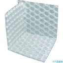 ■川上 気泡緩衝材 コーナーパット 小 140×140×4mm 100個入 10607(7546319)
