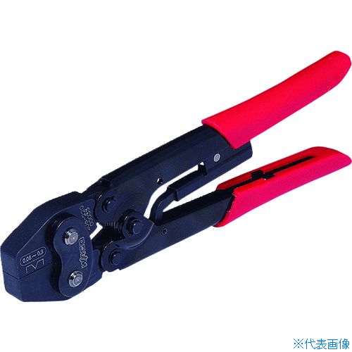 ■WAGO フェルール圧着工具(適合電線0.08〜0.34mm2) 206220(7549296)