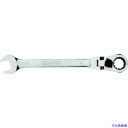 ■WILLIAMS フレックスヘッド ラチェッティングコンビネーションレンチ 11 JHW1211MRCF(7551037)