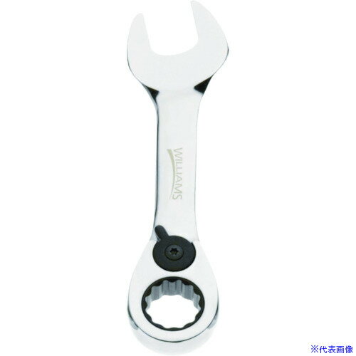 オレンジブック トラスコ中山　TRUSCOWILLIAMS スタッビー ラチェッティングコンビネーションレンチ 16mm 〔品番:JHW1216MRCS〕[ 注番:7551240]特長●切替レバーで簡単に回転方向を切り替えられます。●デュアルパウル設計で細かいギアと高い耐久性を同時に実現しています。●クロムメッキ仕上げなので汚れから守ります。●面接触なのでトルクを確実に伝えます。用途●技術者向け。●メンテナンス業者。仕様●対辺寸法(mm)：16●厚さ(mm)スパナ：7.14●厚さ(mm)めがね：11.91●全長(mm)：121●対辺(mm)：16仕様2●ボックス部：12角材質/仕上●特殊工具鋼●表面処理：クロムメッキセット内容/付属品注意原産国（名称）台湾JANコード4547230102860本体質量124gオレンジブック トラスコ中山　TRUSCOWILLIAMS スタッビー ラチェッティングコンビネーションレンチ 16mm 〔品番:JHW1216MRCS〕[注番:7551240][本体質量：124g]《包装時基本サイズ：100×170×20》〔包装時質量：118g〕分類》手作業工具》レンチ・スパナ・プーラー》コンビネーションラチェットレンチ☆納期情報：仕入れ先通常在庫品 (欠品の場合有り)