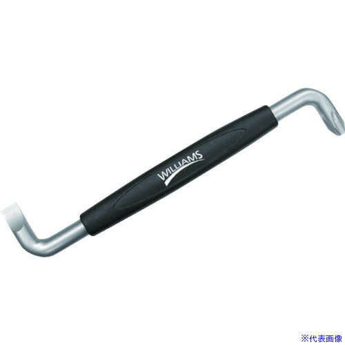 ■WILLIAMS オフセット マイナスドライバー 5/16 JHW24103(7551959)