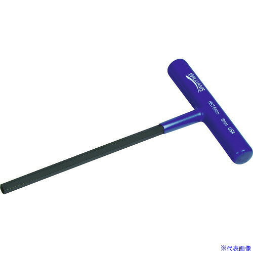 ■WILLIAMS T型レンチ 2mm JHWHKT2MM(7552742)
