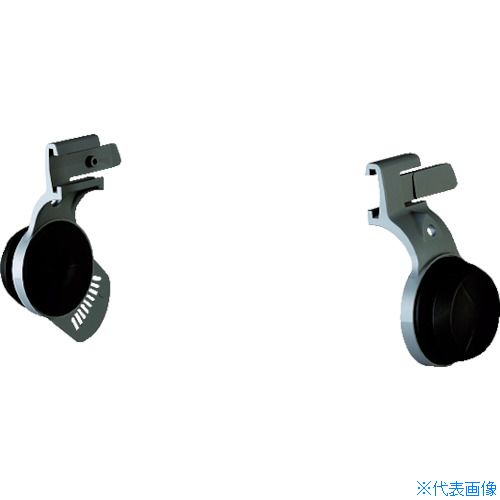 ■3M スピードグラス ヘッドバンド取り付け具 536000 1組/1袋 536000(7571208)