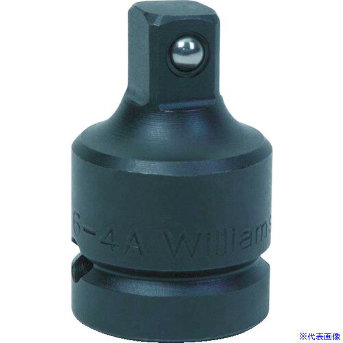 ■WILLIAMS 3/4ドライブ 3/4F×1/2M アダプター インパクト JHW64A(7577702)