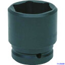 ■WILLIAMS インパクト用ソケット 1 ショート 6角 対辺寸法46mm JHW7M646(7578113)