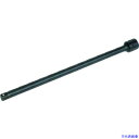 ■WILLIAMS エクステンションバー 3/8ドライブ 1/2F×3/8M アダプター インダストリア 差込角凹12.7×凸9.5mm 全長305mm JHW...