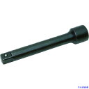 ■WILLIAMS エクステンションバー インダストリアル 3/4 差込角凹19×凸19mm 全長204mm JHWH110B(7579519)