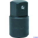 ■WILLIAMS 3/4ドライブ 3/4F×1M アダプター インダストリアルフ JHWHNX130B(7579829)