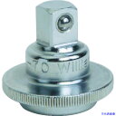 ■WILLIAMS ソケットアダプター 1/2 ラチェットスピナー 全長40mm JHWS70(7580746)