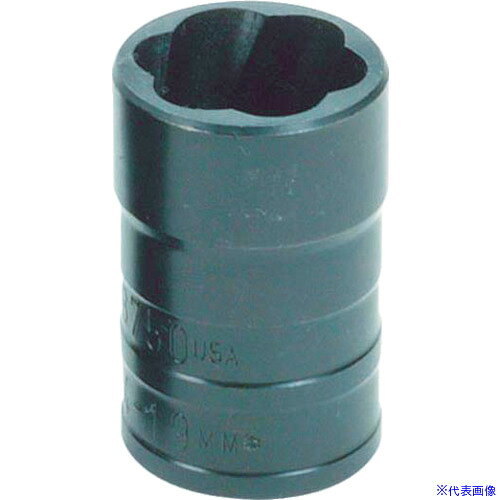 ■WILLIAMS 3/8ドライブ ターボソケット 10mm JHWTS38394(7581211)