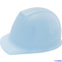 ■タニザワ エアライト搭載ヘルメット(高通気タイプ・PC製・アメリカンタイプ) ST#141-JZ(EPA) 141JZW3J(7583311)
