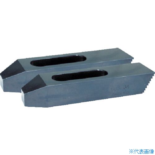■ニューストロング ステップクランプ 使用ボルト M16 全長63 25S58(7584164)