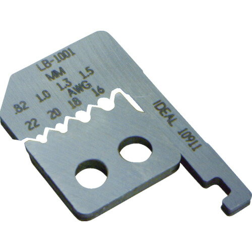 ■IDEAL ストリップマスターライト替刃 45‐672用 LB1002(7598998)(4)