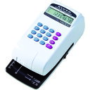 ■NIPPO 電子チェックライター FX45(7599366)