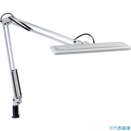 ■山田 LEDデスクライト Z1000W(7603886)