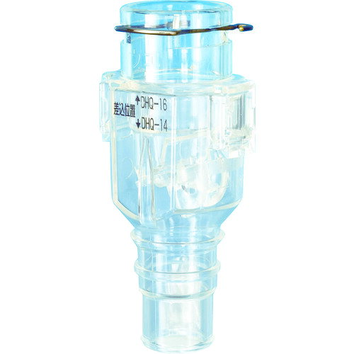 ■因幡電工 ルームエアコン用逆止弁 DHB1416(7612796)